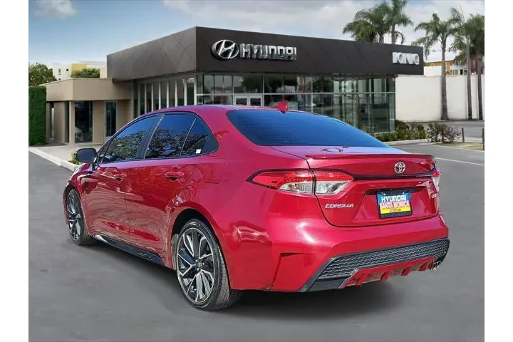 $17800 : Toyota Corolla 2022 SE 4dr S image 5