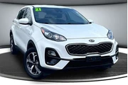 $18500 : Kia Sportage 2021 AWD LX 4dr thumbnail
