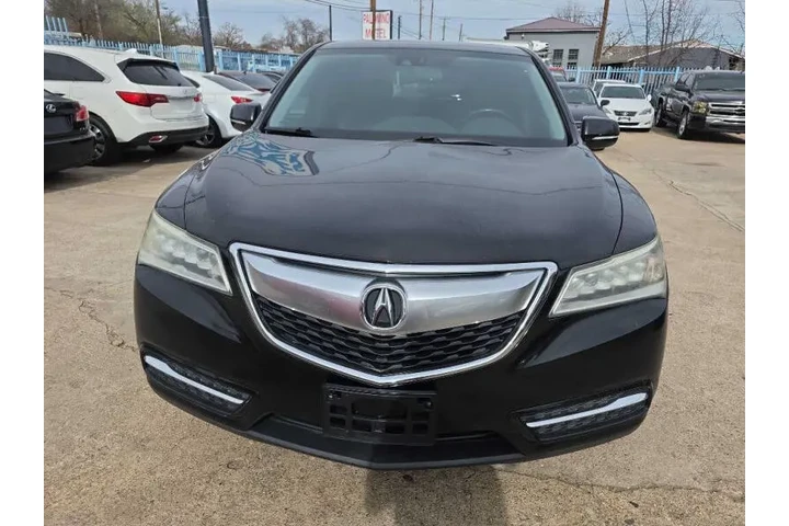 $7500 : 2014 MDX SH-AWD w/Tech image 5