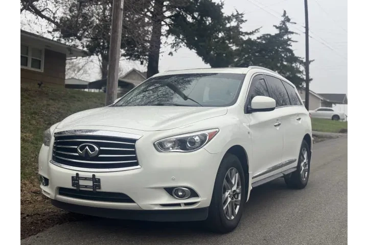 $7999 : 2014 QX60 image 1