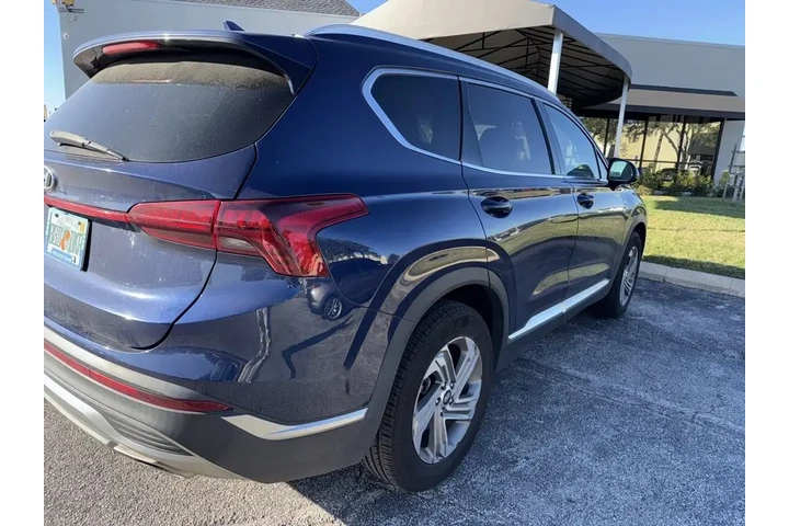 $16996 : Hyundai SANTA FE 2021 SEL 4d image 10