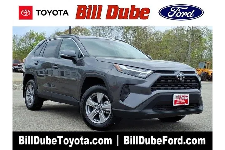 $37875 : Toyota RAV4 2025 AWD XLE 4dr image 1