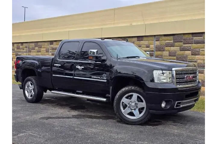 $25460 : GMC Sierra 2500HD 2014 4x4 D image 3