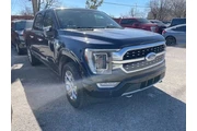 $33995 : Ford F-150 2021 4x4 Platinum thumbnail