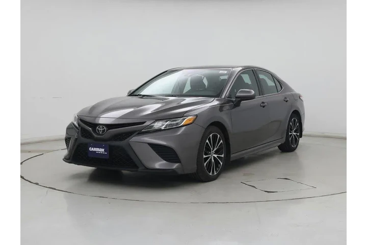 $22998 : Toyota Camry 2020 SE 4dr Sed image 4