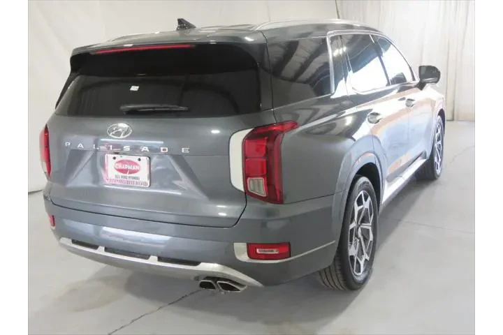 $33258 : Hyundai PALISADE 2022 Callig image 4