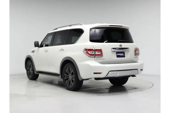 $21998 : Nissan Armada 2017 4x4 Plati image 2