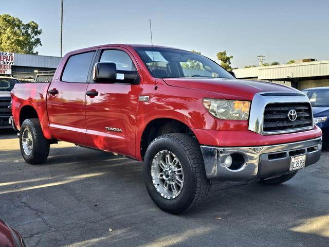 $13500 : 2007 TOYOTA TUNDRA CREWMAX200 image 4