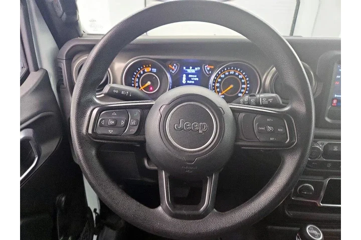 $25998 : Jeep Wrangler 2023 4x4 Sport image 10