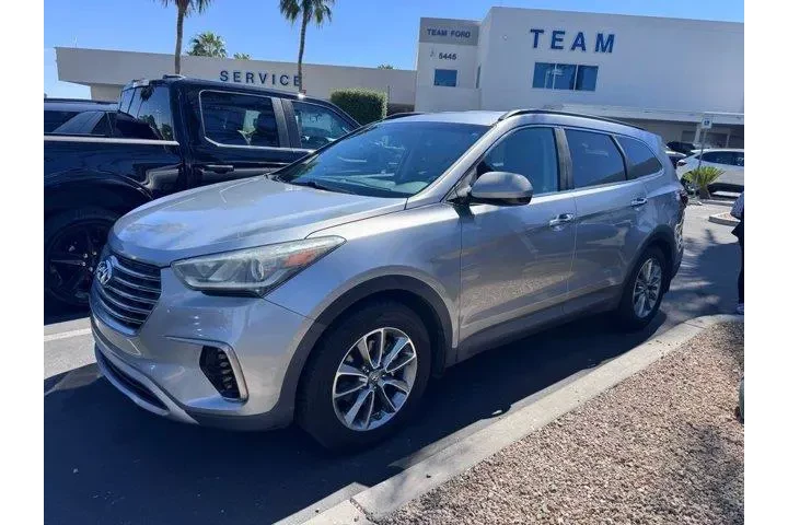 $16709 : Hyundai SANTA FE 2018 SE 4dr image 1