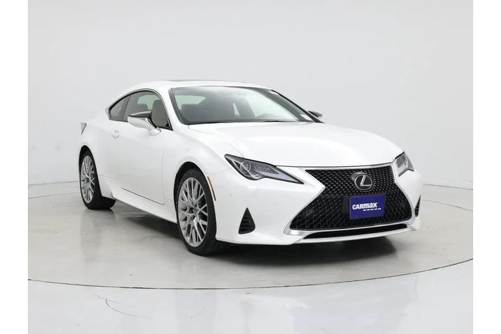 $33998 : Lexus RC 350 2019 2dr Coupe image 1