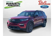 Ford Explorer 2022 AWD XLT 4 en St. Louis