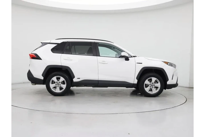 $31998 : Toyota RAV4 Hybrid 2021 AWD image 7