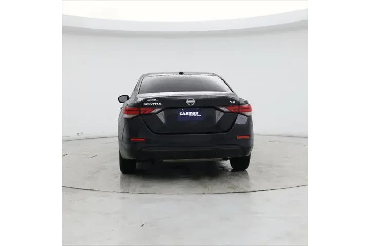 $18998 : Nissan Sentra 2024 SV 4dr Se image 6