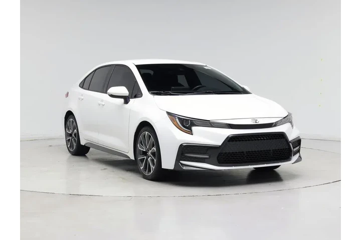 $19998 : Toyota Corolla 2021 SE 4dr S image 1