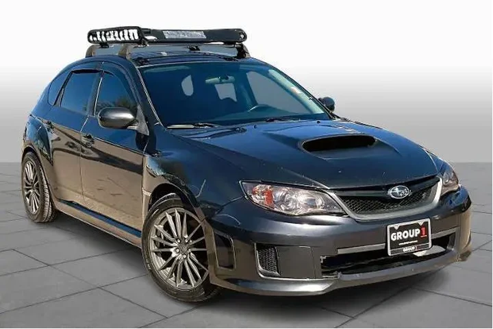 $14995 : Subaru Impreza 2012 AWD WRX image 3