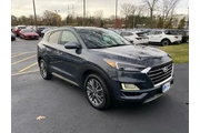 Hyundai TUCSON 2021 AWD Ulti