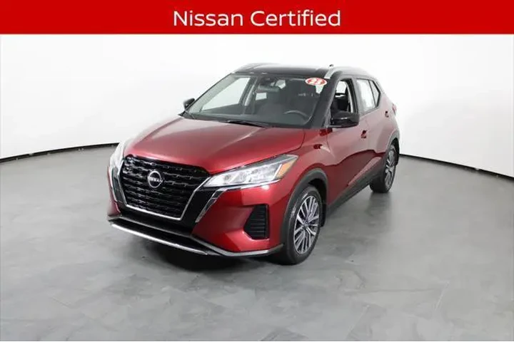 $17246 : Nissan Kicks 2023 SV 4dr Cro image 2