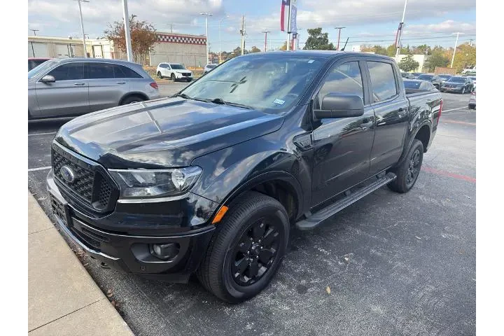 $26780 : Ford Ranger 2019 4x4 XLT 4dr image 1