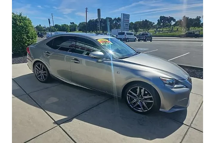 $19988 : Lexus IS 200t 2016 4dr Sedan image 7