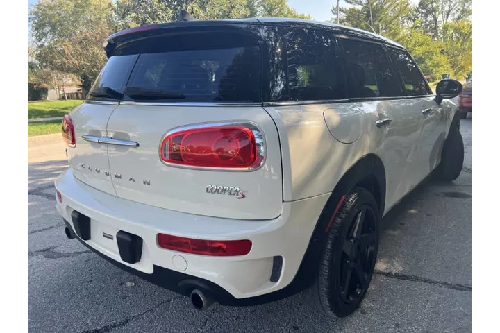 $11100 : 2017 MINI Clubman Cooper S image 7