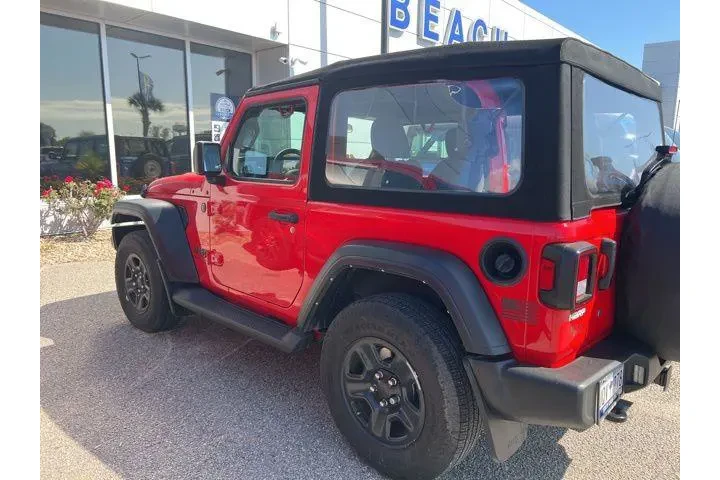 $29973 : Jeep Wrangler 2024 4x4 Sport image 5