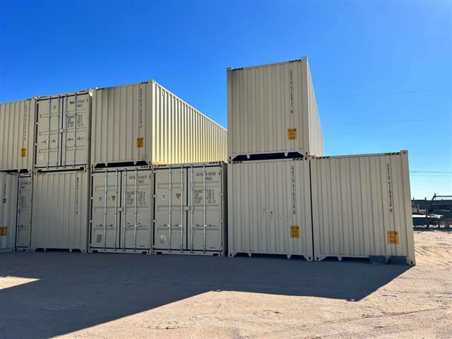 $1800 : SHIPPING CONTAINERS FOR SALE image 4