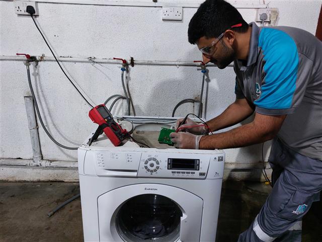 Expert Washing Machine Repair image 1