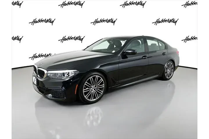 $26000 : BMW 5 Series 2019 AWD 540i x image 1