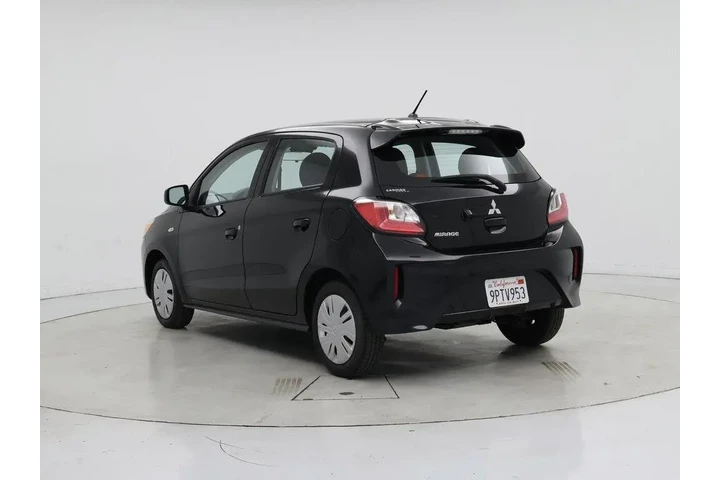 $14998 : Mitsubishi Mirage 2023 ES 4d image 2