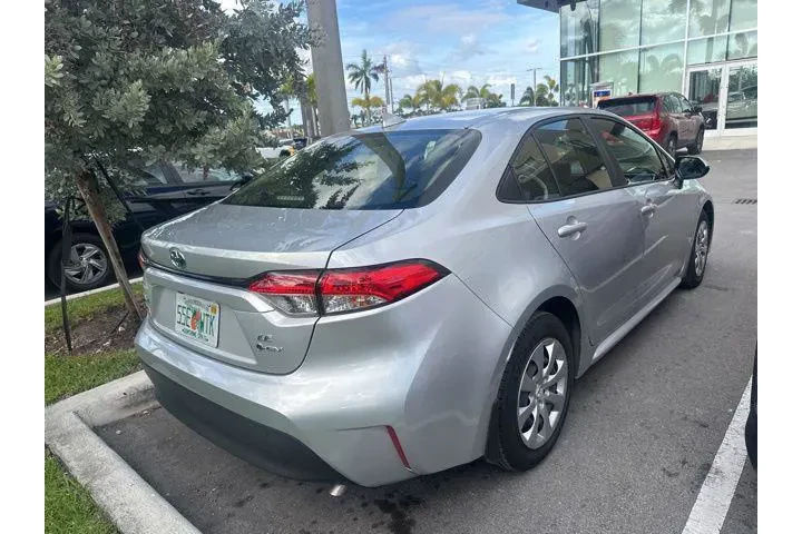 $21655 : Toyota Corolla Hybrid 2025 L image 4
