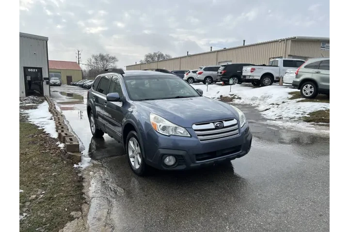$7490 : 2014 Outback 2.5i Premium image 8