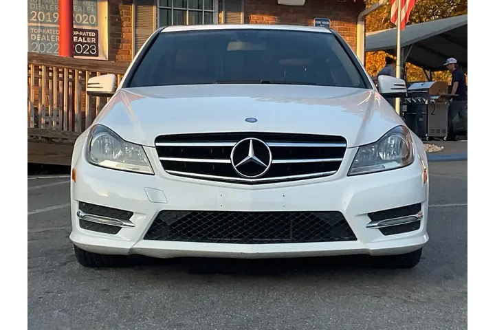 $8485 : Mercedes-Benz C-Class 2014 A image 2