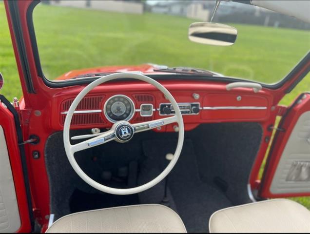 $28000 : 1965 Volkswagen Cabriolet 100% image 3