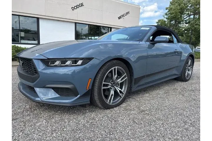 $40000 : Ford Mustang 2025 EcoBoost 2 image 5