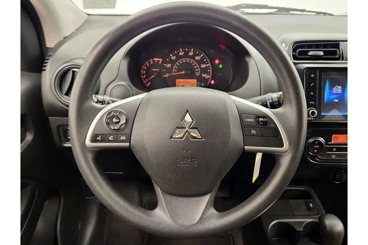 $13599 : Mitsubishi Mirage 2021 ES 4d image 10