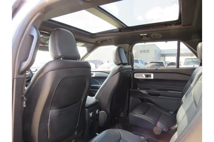 $27491 : Ford Explorer 2020 Limited 4 image 8