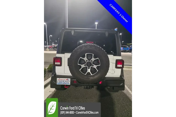 $33999 : Jeep Wrangler 2022 4x4 Rubic image 5