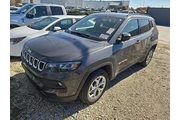 Jeep Compass 2024 4x4 Latitu en Dallas