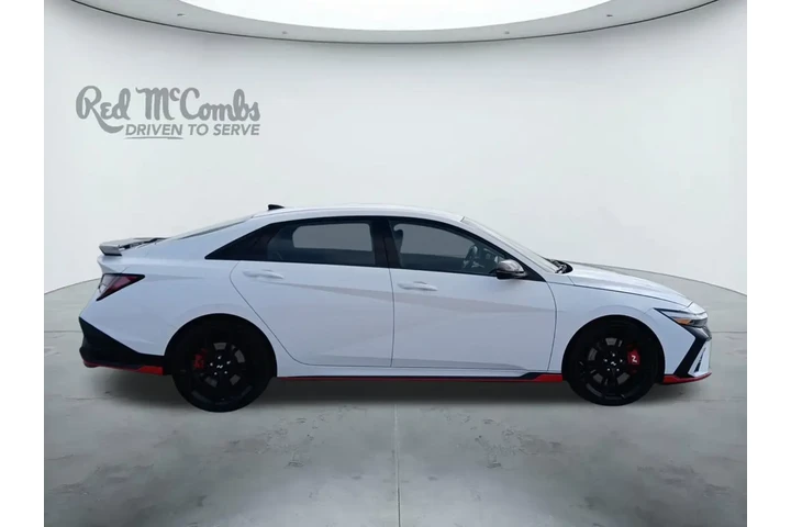 $31827 : Hyundai ELANTRA N 2024 4dr S image 6