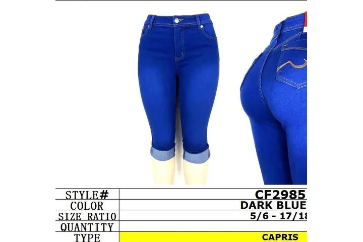 $13 : CAPRIS COLOMBIANOS MAYOREO image 2