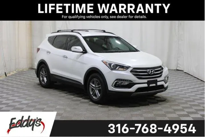 $11982 : Hyundai SANTA FE Sport 2017 image 1