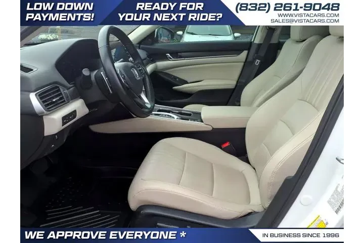 $25870 : 2021 Accord Touring | Houston image 10