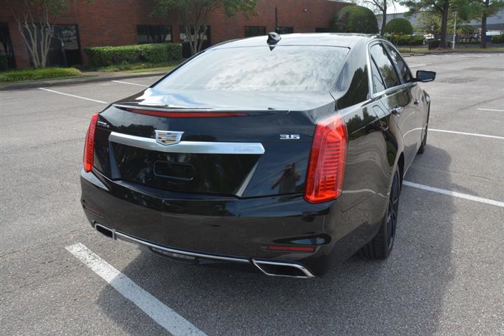 2016 CTS 3.6L Luxury Collecti image 7