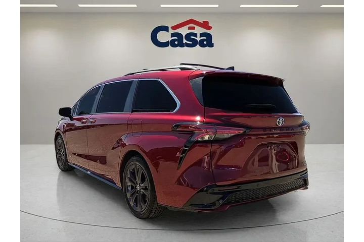 $33995 : Toyota Sienna 2021 XSE 7-Pas image 4