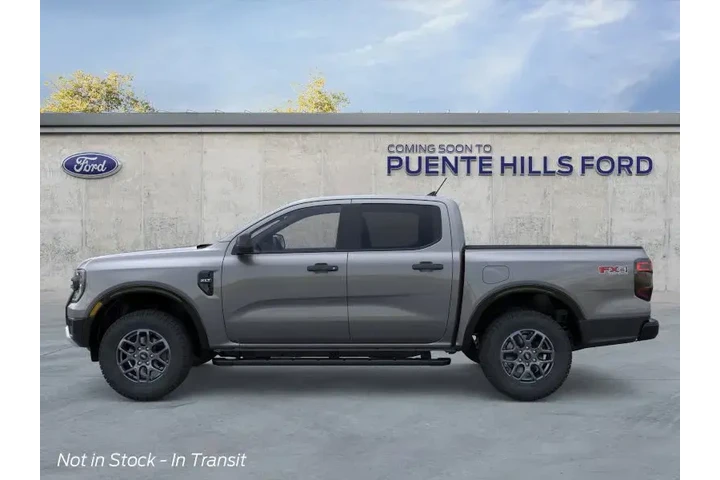 $29995 : Ford Ranger 2025 4x4 XLT 4dr image 3