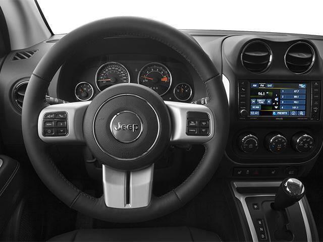 2014 Compass Sport image 7