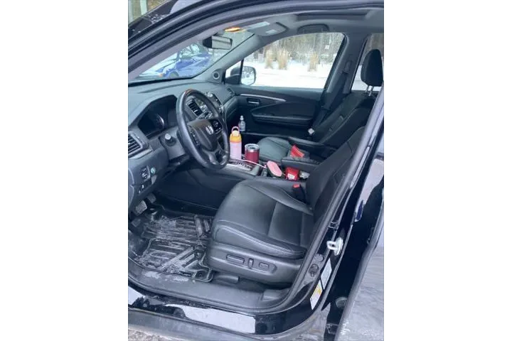 $28496 : Honda Pilot 2021 AWD EX-L 4d image 8