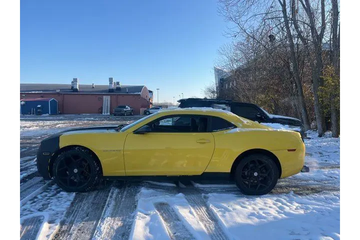 $7995 : Chevrolet Camaro 2011 LT 2dr image 7
