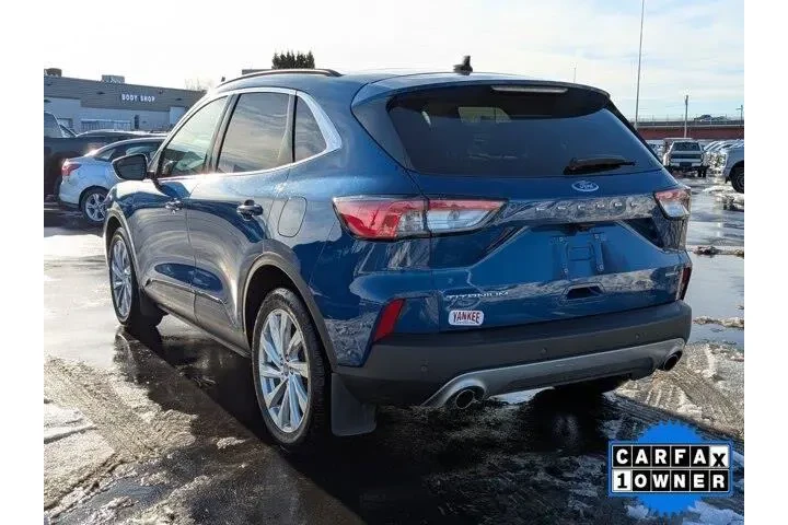 $26679 : Ford Escape Hybrid 2022 AWD image 5